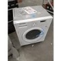 Refurbished electriQ 8kg Wash 6kg Dry 1400rpm Integrated Washer Dryer - White