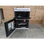 Refurbished electriQ IQDFC1W60 60cm Dual Fuel Cooker