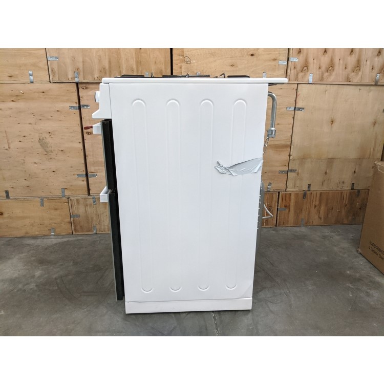 Refurbished electriQ IQDFC1W60 60cm Dual Fuel Cooker