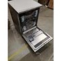 Refurbished electriQ Freestanding Dishwasher - Silver