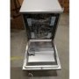 Refurbished electriQ Freestanding Dishwasher - Silver