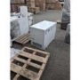 Refurbished electriQ 300 Litre Chest Freezer 67cm Deep  112cm Wide - White