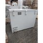 Refurbished electriQ 300 Litre Chest Freezer 67cm Deep  112cm Wide - White