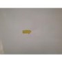 Refurbished electriQ EQINTFRIDGETALL 300 Litre Integrated In Column Fridge 177cm Tall 54cm Wide - White