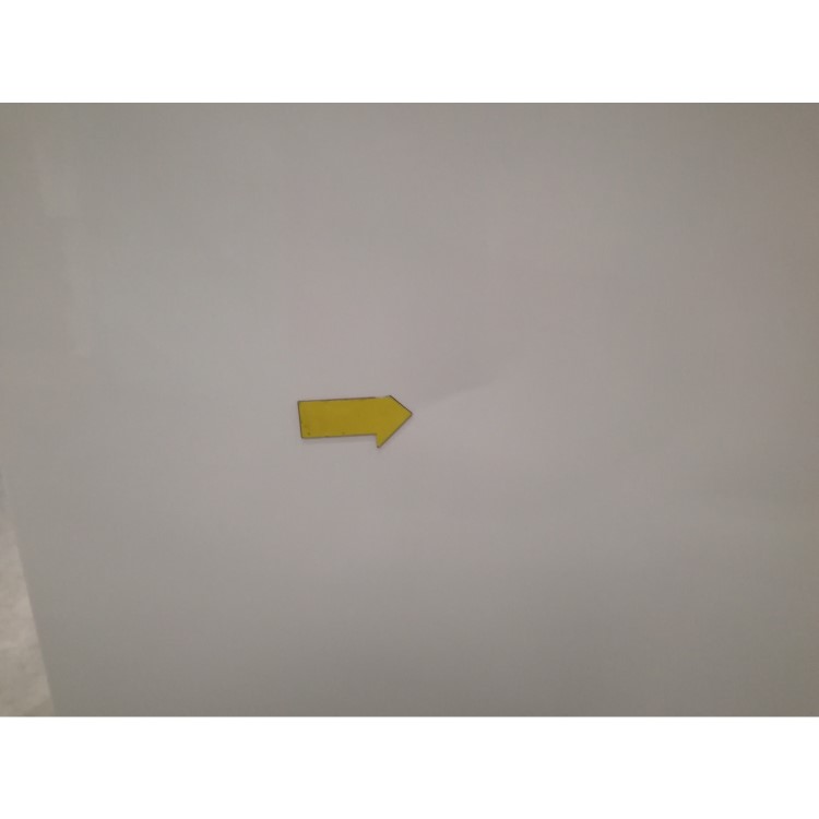 Refurbished electriQ EQINTFRIDGETALL 300 Litre Integrated In Column Fridge 177cm Tall 54cm Wide - White
