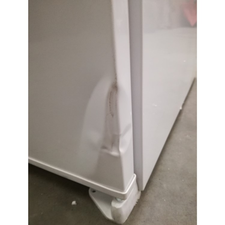 Refurbished electriQ EQINTFRIDGETALL 300 Litre Integrated In Column Fridge 177cm Tall 54cm Wide - White