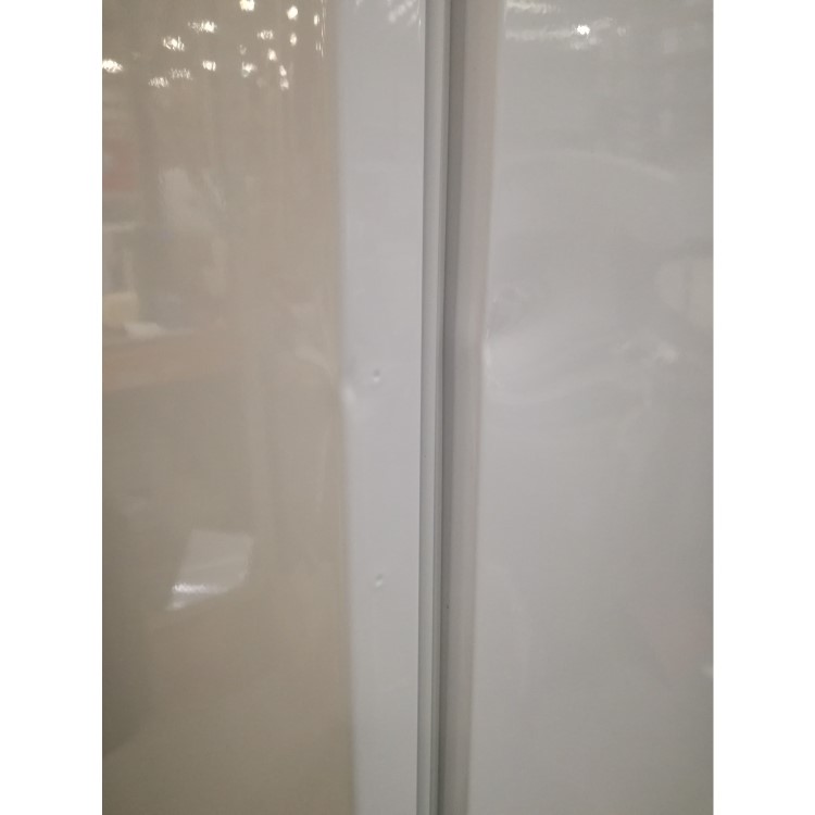 Refurbished electriQ EQINTFRIDGETALL 300 Litre Integrated In Column Fridge 177cm Tall 54cm Wide - White