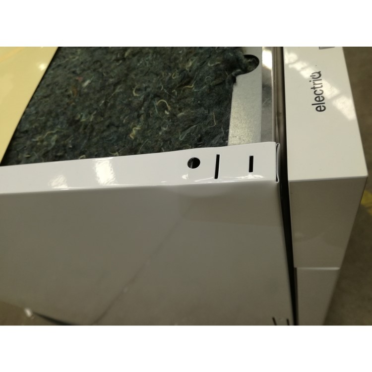 Refurbished electriQ 10 Place Slimline Fully Integrated Dishwasher