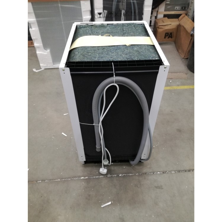 Refurbished electriQ 10 Place Slimline Fully Integrated Dishwasher