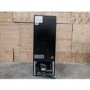 Refurbished electriQ EQWINE30S Freestanding 18 Bottle Single Zone Wine Cooler Stainless Steel/Black