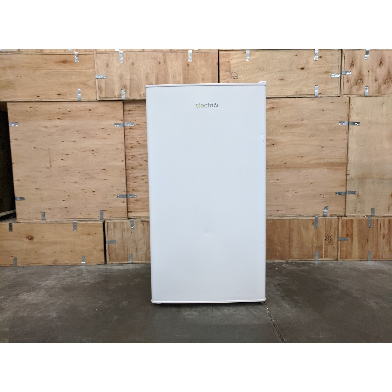 Refurbished electriQ EQ45FRIDGEICE Freestanding 62 Litre Under Counter