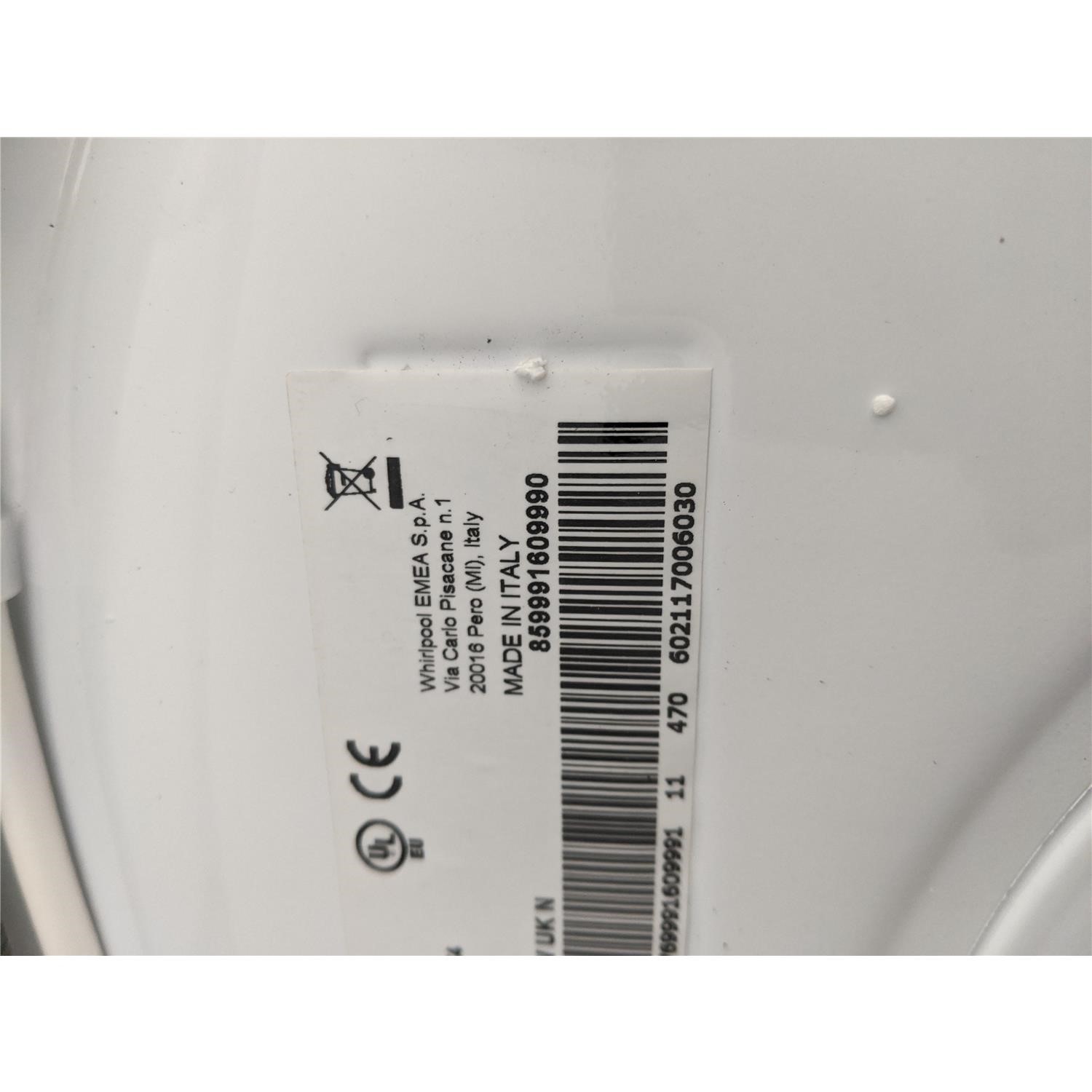 Refurbished electriQ 30cm Wide 18 Bottle Wine Cooler Stainless Steel