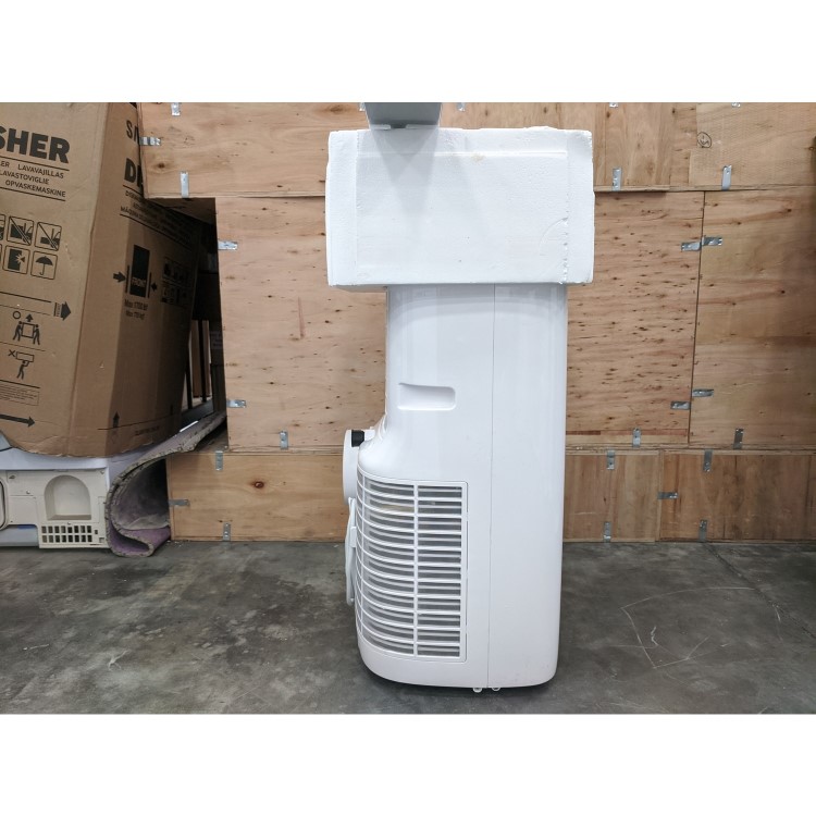 Refurbished electriQ 14000 BTU SMART WIFI App Portable Air Conditioner with Heatpump for rooms up to 38 sqm Alexa Enabled