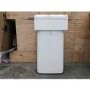 Refurbished electriQ 14000 BTU SMART WIFI App Portable Air Conditioner with Heatpump for rooms up to 38 sqm Alexa Enabled