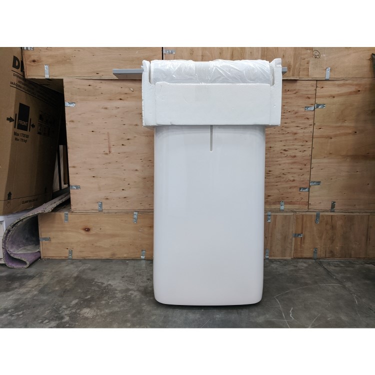 Refurbished electriQ 14000 BTU SMART WIFI App Portable Air Conditioner with Heatpump for rooms up to 38 sqm Alexa Enabled