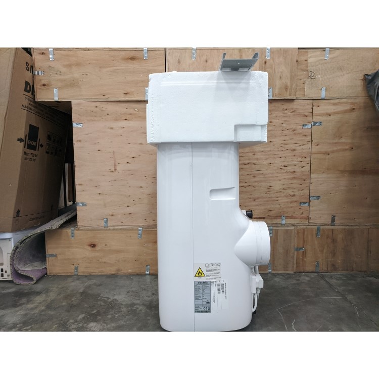 Refurbished electriQ 14000 BTU SMART WIFI App Portable Air Conditioner with Heatpump for rooms up to 38 sqm Alexa Enabled