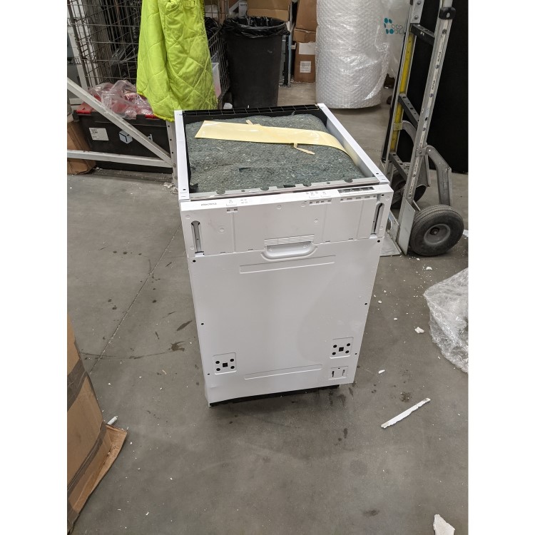 Refurbished electriQ 10 Place Slimline Fully Integrated Dishwasher