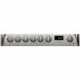 Refurbished Hotpoint HUI611X 60cm Electric Cooker With Induction Hob