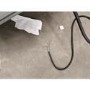 Refurbished Hotpoint HUI611X 60cm Electric Cooker With Induction Hob