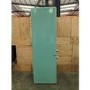 Refurbished electriQ 60/40 Retro Freestanding Fridge Freezer - Blue
