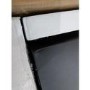 Refurbished electriQ Charcoal American Grill BBQ with Chimney Smoker Function and Free Accessory Pack Includes BBQ Cover and Utensil Set