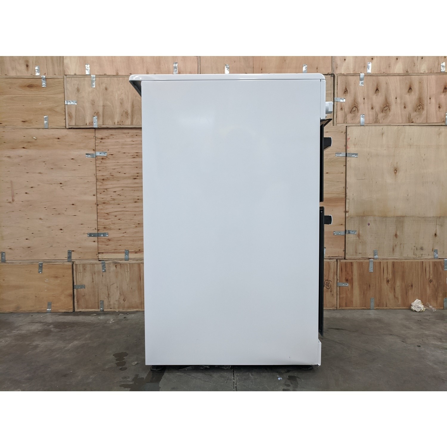 Refurbished electriQ IQRANGE90SS 90cm Dual Fuel Triple Cavity Range