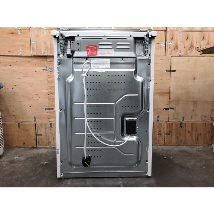 GRADE A3 - Refurbished Hotpoint HAGL60P 60cm Gas Cooker