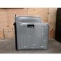 Refurbished electriQ EQOVENM3STEEL 60cm Single Built In Electric Oven Stainless Steel