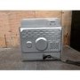 Refurbished electriQ EQOVENM3STEEL 60cm Single Built In Electric Oven Stainless Steel