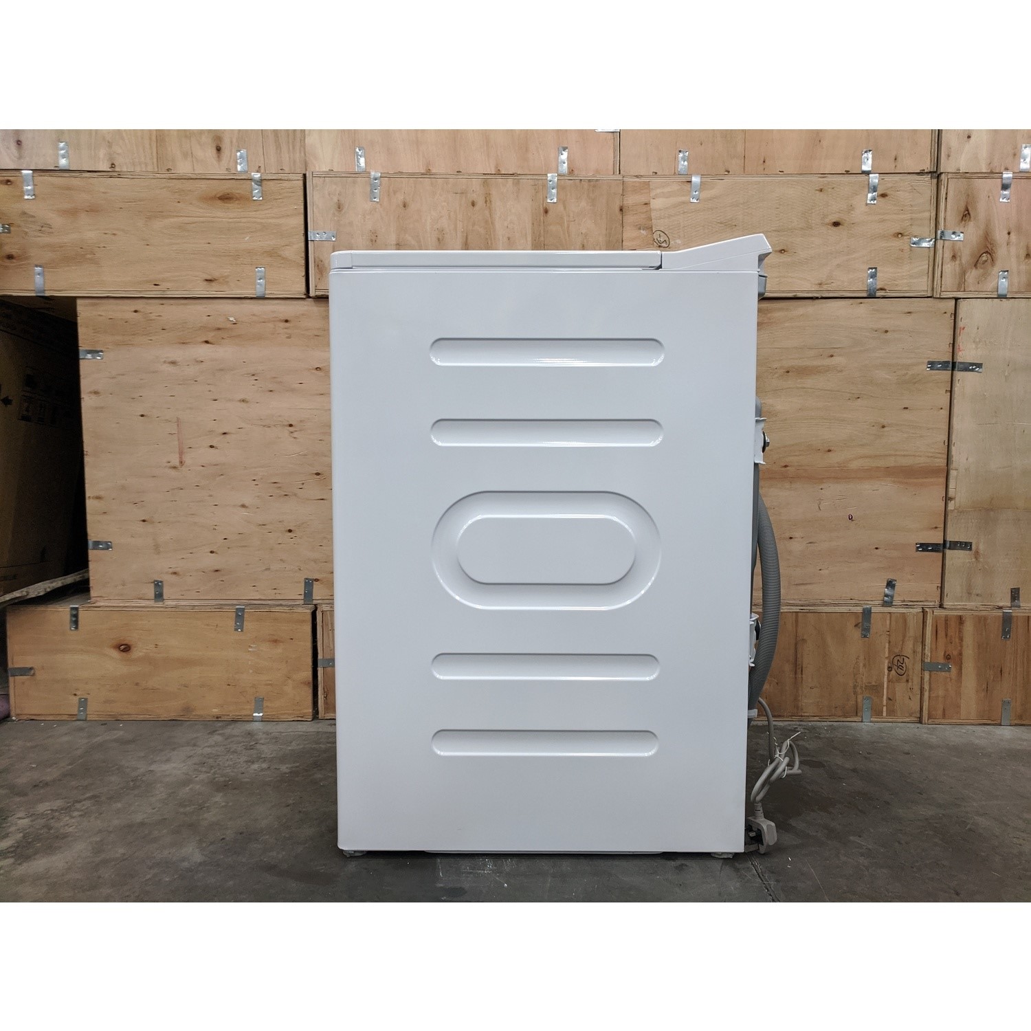 Refurbished electriQ eiQWMTL75 Freestanding 7.5KG 1200 Spin Top Loading