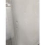 Refurbished electriQ EQ6040RETROCREAM Freestanding 244 Litre 60/40 Retro Frost Free Fridge Freezer Cream
