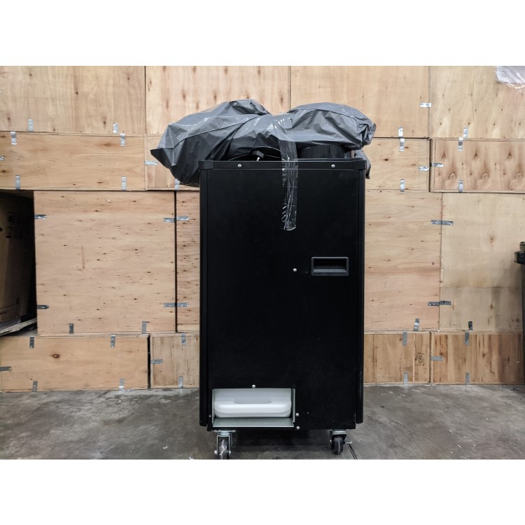 Refurbished electriQ 12000 BTU Portable Commercial Air Conditioner for up to 30 sqm areas Heavy Duty Metal Body