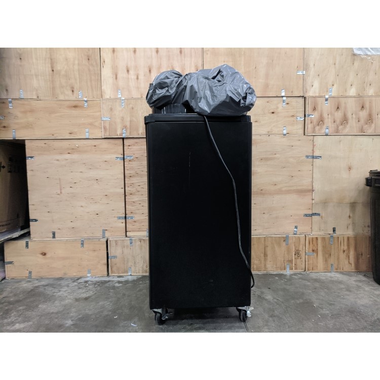 Refurbished electriQ 12000 BTU Portable Commercial Air Conditioner for up to 30 sqm areas Heavy Duty Metal Body