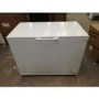 Refurbished electriQ 300 Litre Chest Freezer 67cm Deep 112cm Wide - White