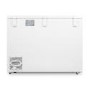 Refurbished electriQ EQCHESTLB300 290 Litre Chest Freezer White