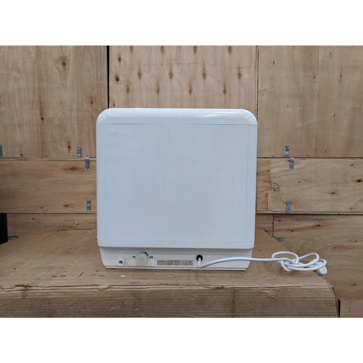 Refurbished electriQ EQDWTTGF 2 Place Freestanding Mini Table Top