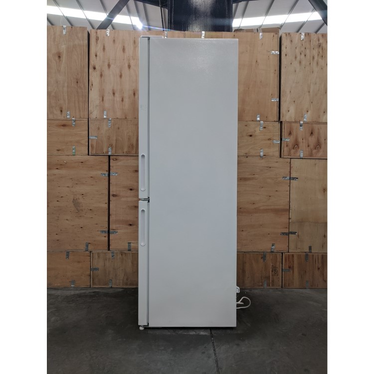 Refurbished electriQ Eiq48144ff Freestanding 157 Litre 60/40 Fridge Frezer White