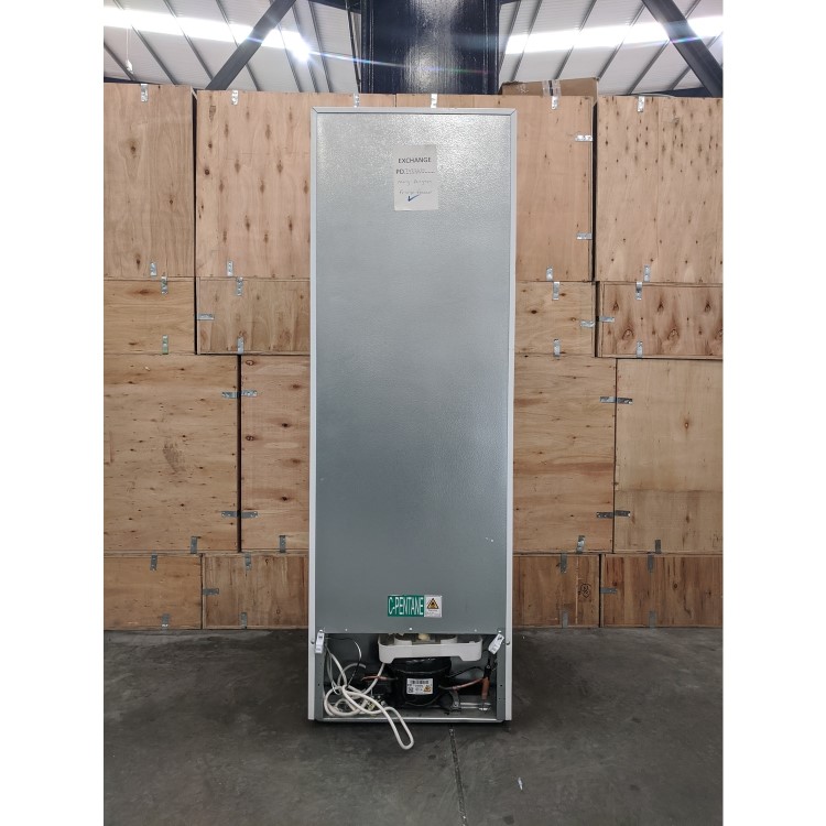 Refurbished electriQ Eiq48144ff Freestanding 157 Litre 60/40 Fridge Frezer White