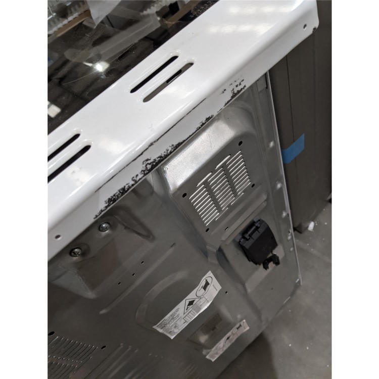 Refurbished Beko KDVC563AW 50cm Electric Cooker