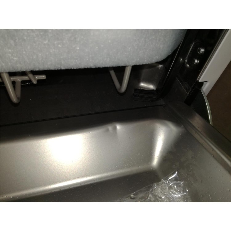 Refurbished electriQ EQDWINT45 Slimline 10 Place Fully Integrated Dishwasher