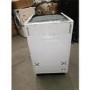 Refurbished electriQ EQDWINT45 Slimline 10 Place Fully Integrated Dishwasher