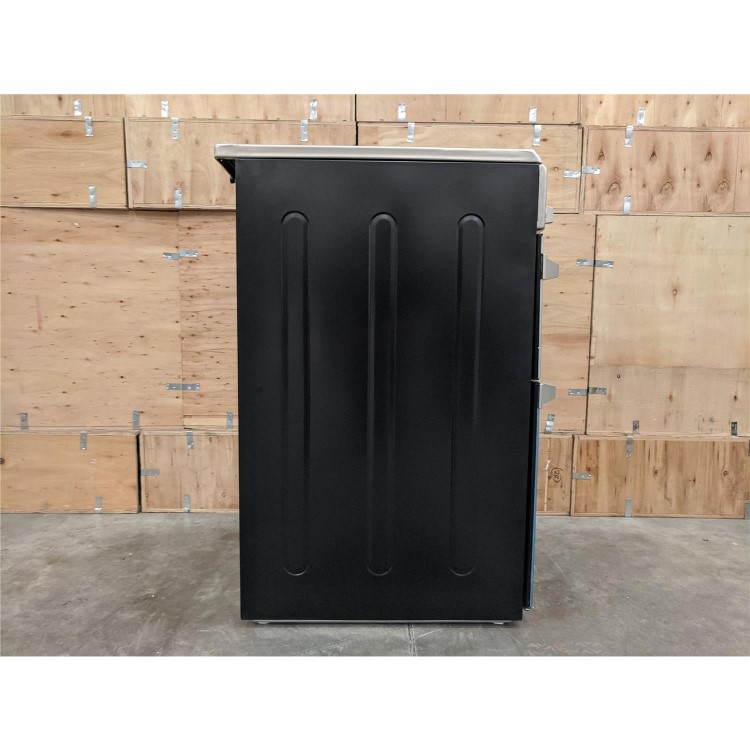 Refurbished Indesit ID60C2X 60cm Electric Cooker With Ceramic Hob