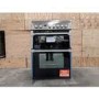 Refurbished Indesit ID60C2X 60cm Electric Cooker With Ceramic Hob