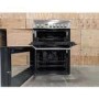 Refurbished Indesit ID60C2X 60cm Electric Cooker With Ceramic Hob