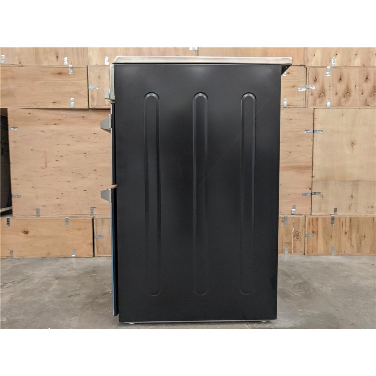 Refurbished Indesit ID60C2X 60cm Electric Cooker With Ceramic Hob