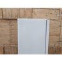 GRADE A3 - electriQ 62 Litre Freestanding Under Counter Fridge with Ice Box  84.5cm Tall 45cm Wide - White