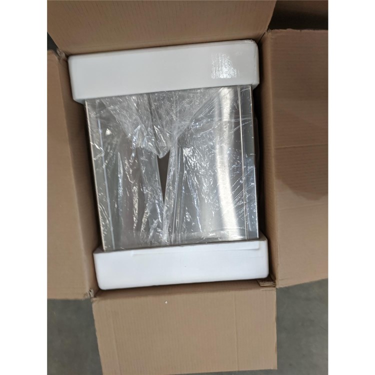 Refurbished electriQ Digital Food Dehydrator & Dryer with 6 Shelves and 48 Hour Timer - Stainless Steel