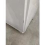 Refurbished electriQ 95 Litre Integrated Under Counter Freezer 60cm Wide - White
