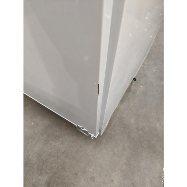 Refurbished electriQ 95 Litre Integrated Under Counter Freezer 60cm Wide - White