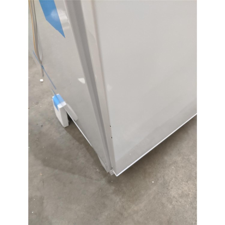 Refurbished electriQ 95 Litre Integrated Under Counter Freezer 60cm Wide - White